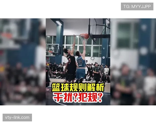 篮球新手必学：「干扰球」的定义与何时不能碰球？
